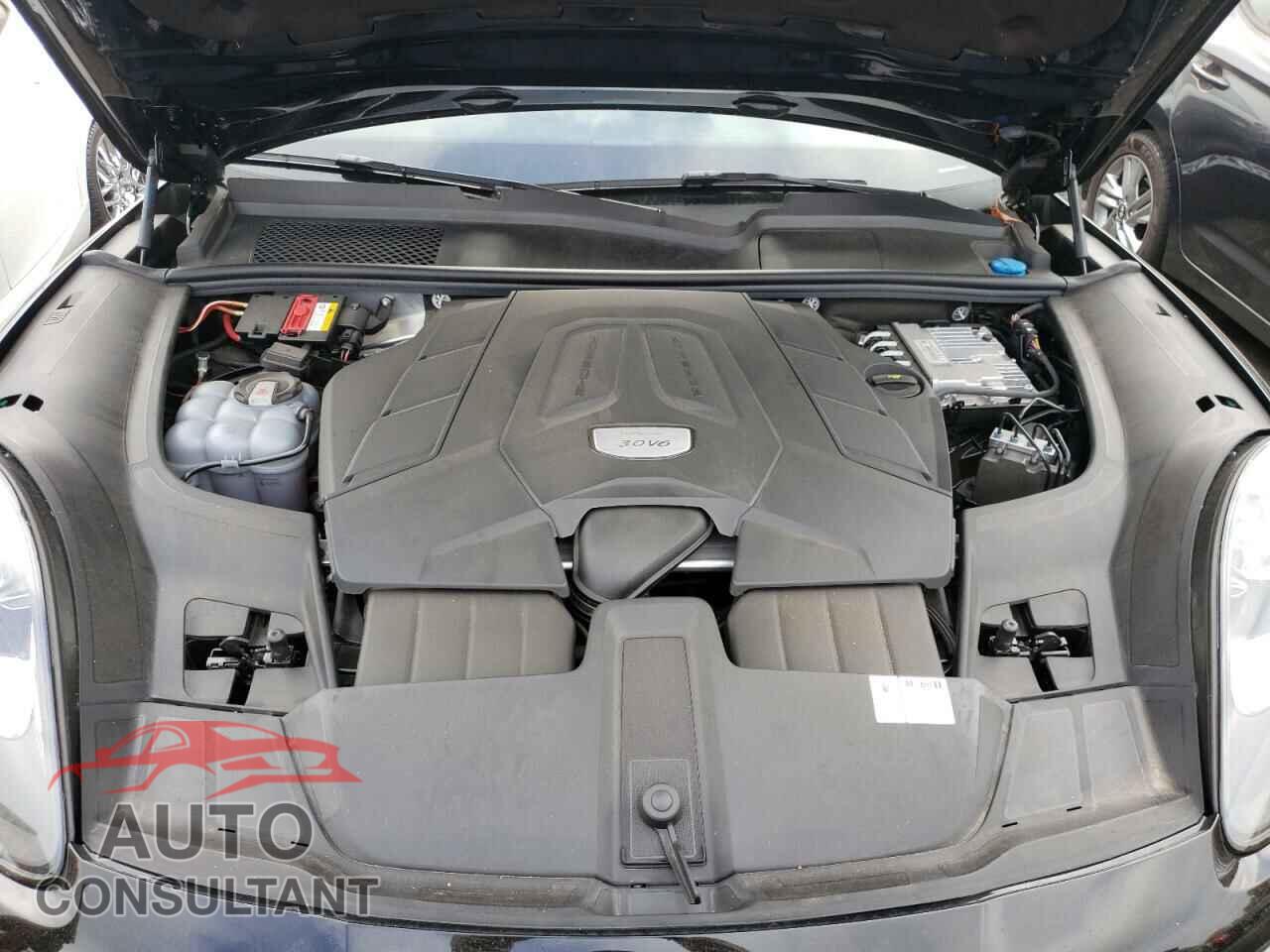 PORSCHE CAYENNE 2019 - WP1AA2AY8KDA11260