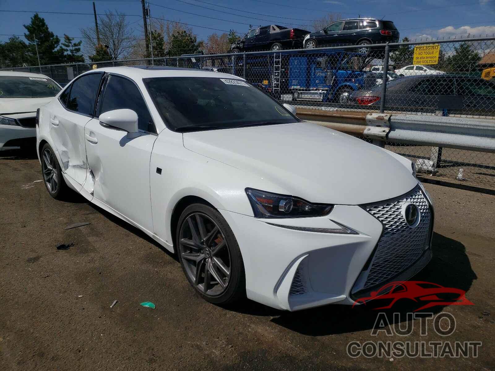 LEXUS IS 2017 - JTHCM1D23H5016211