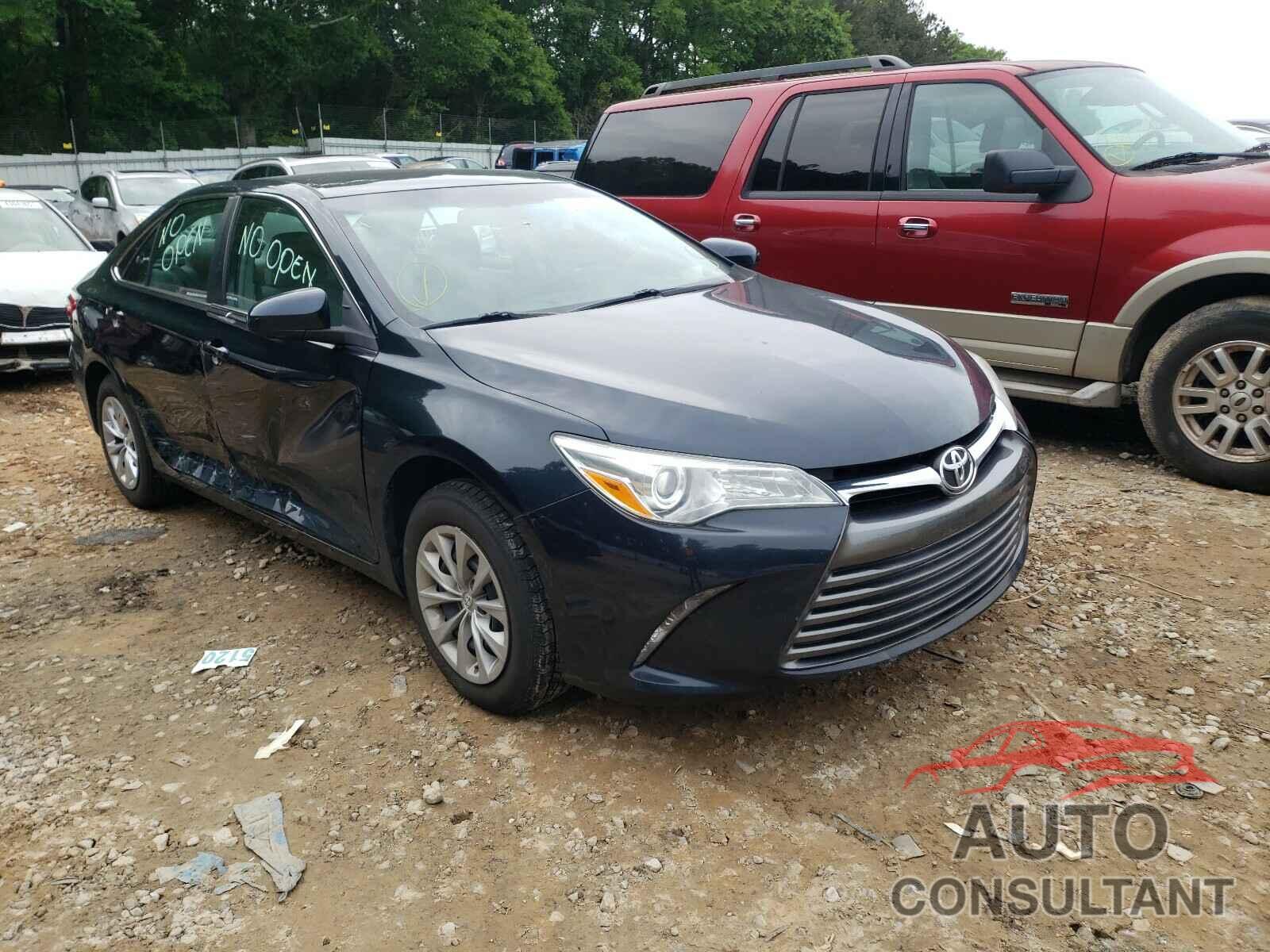TOYOTA CAMRY 2016 - 4T1BF1FK4GU246456