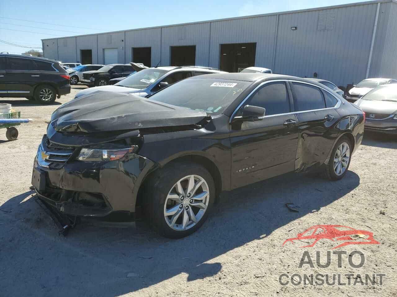 CHEVROLET IMPALA 2016 - 1G1115S33GU163288