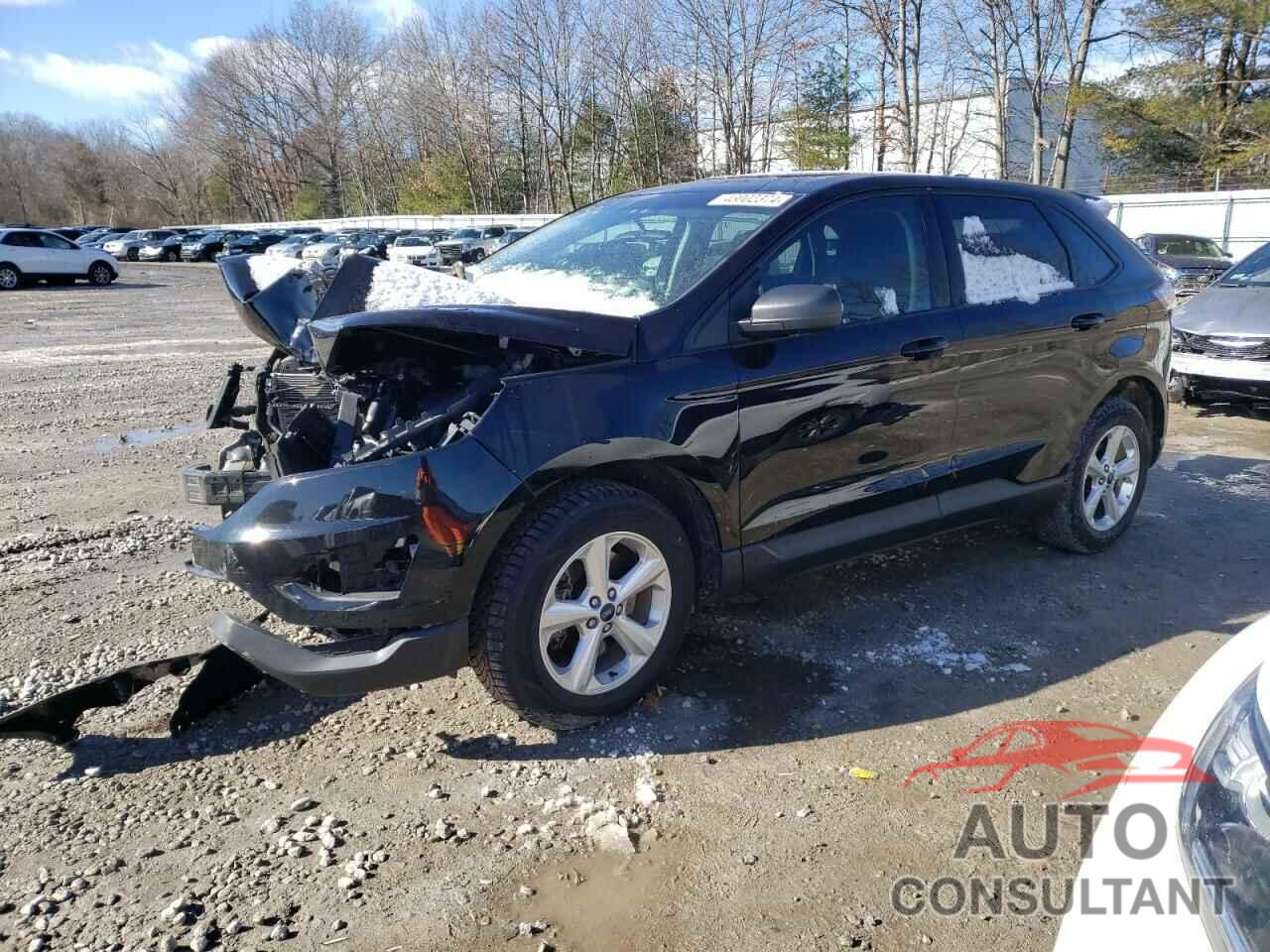 FORD EDGE 2018 - 2FMPK4G93JBB20889