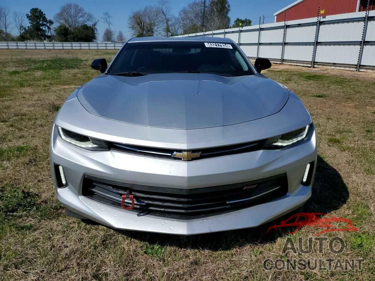 CHEVROLET CAMARO 2017 - 1G1FA1RX1H0183748