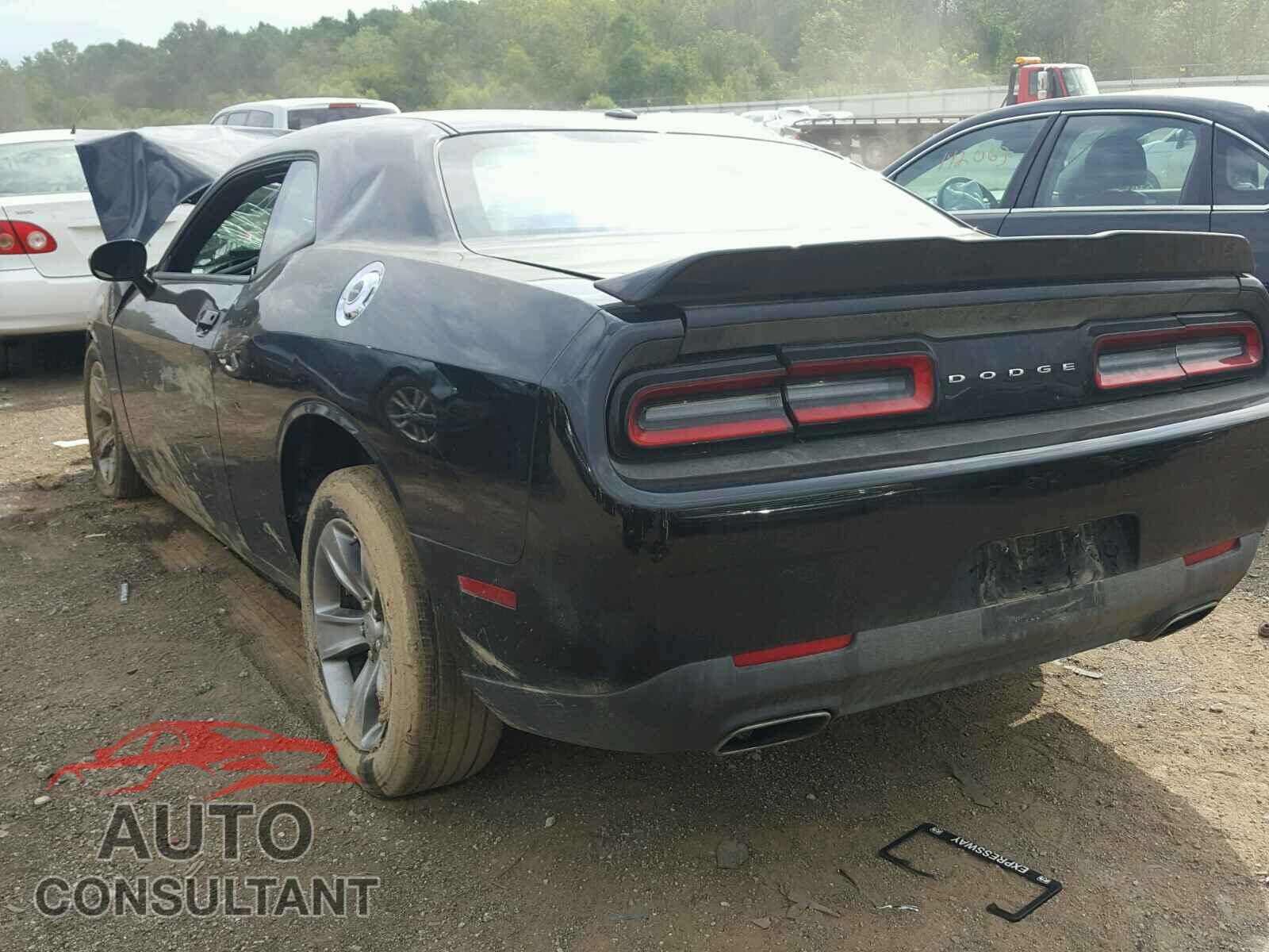 DODGE CHALLENGER 2017 - 2C3CDZAG4HH548645