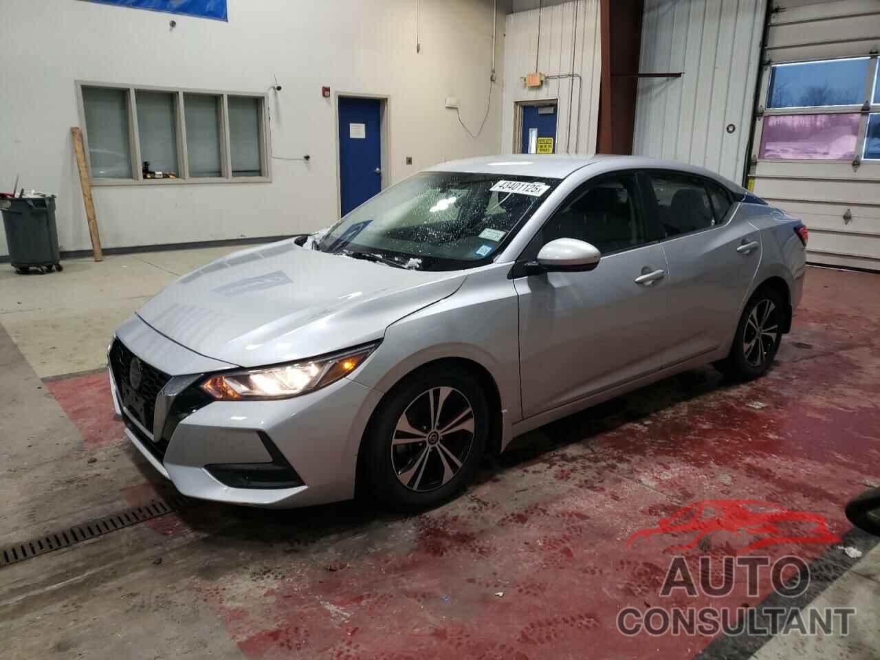 NISSAN SENTRA 2020 - 3N1AB8CV3LY223666