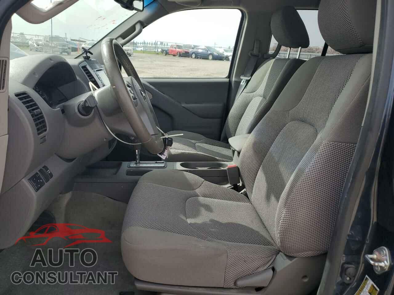 NISSAN FRONTIER 2016 - 1N6AD0ER5GN770057