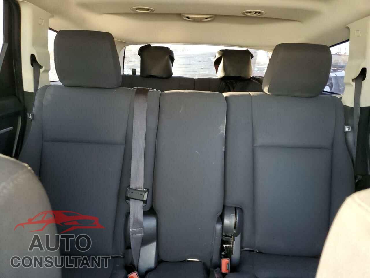 DODGE JOURNEY 2010 - 3D4PH5FV2AT127296