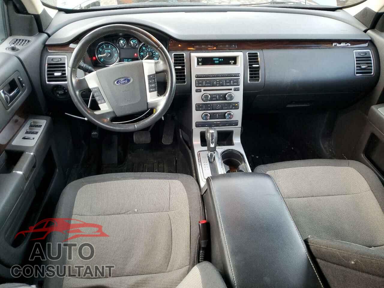 FORD FLEX 2010 - 2FMGK5CC7ABB13919
