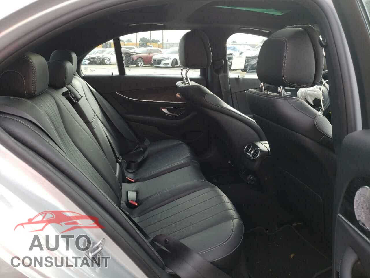 MERCEDES-BENZ E CLASS 2017 - WDDZF4JB6HA208666