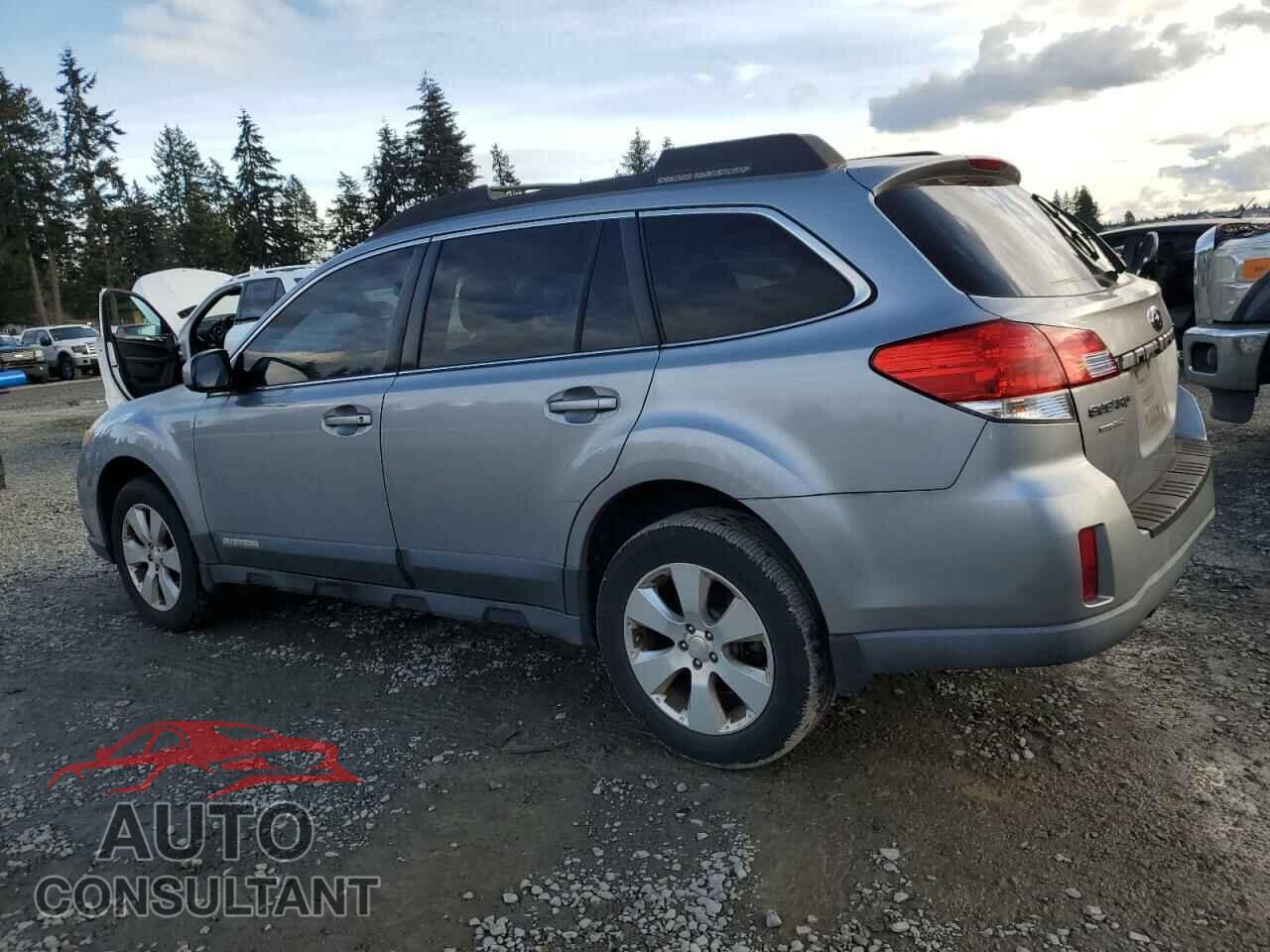 SUBARU OUTBACK 2010 - 4S4BRBCC4A3360819