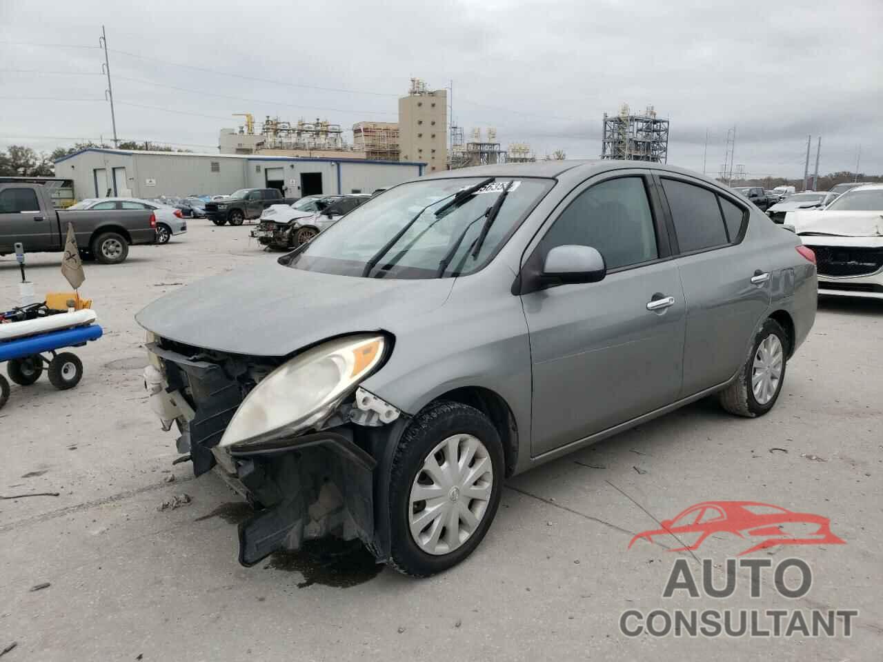 NISSAN VERSA 2014 - 3N1CN7AP2EL804817