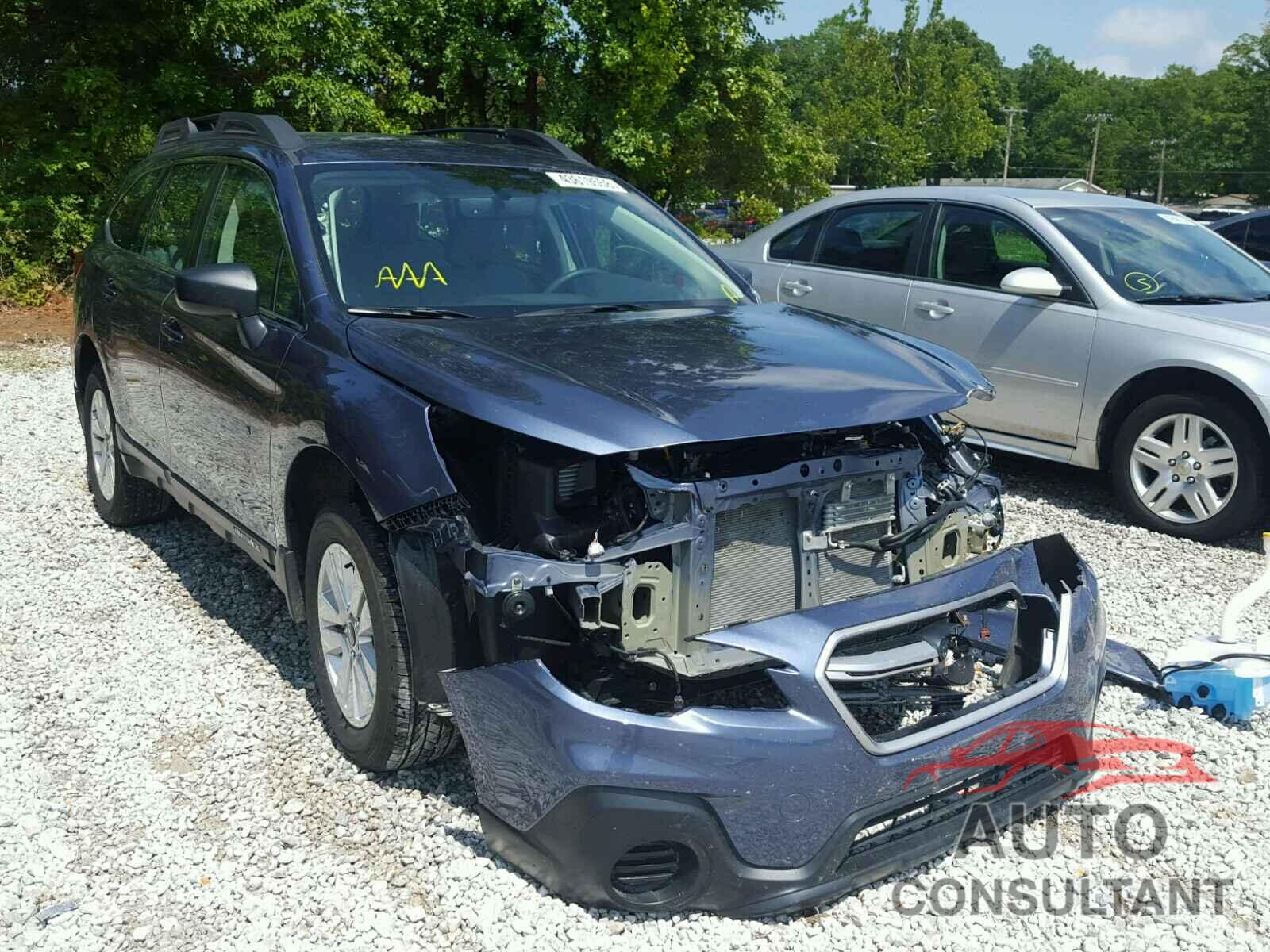 SUBARU OUTBACK 2.5I 2018 - 4S4BSAAC3J3269218