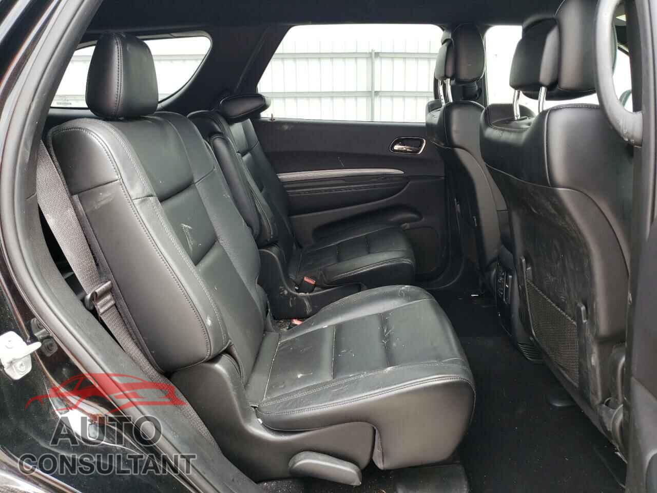 DODGE DURANGO 2019 - 1C4RDHDG1KC753569
