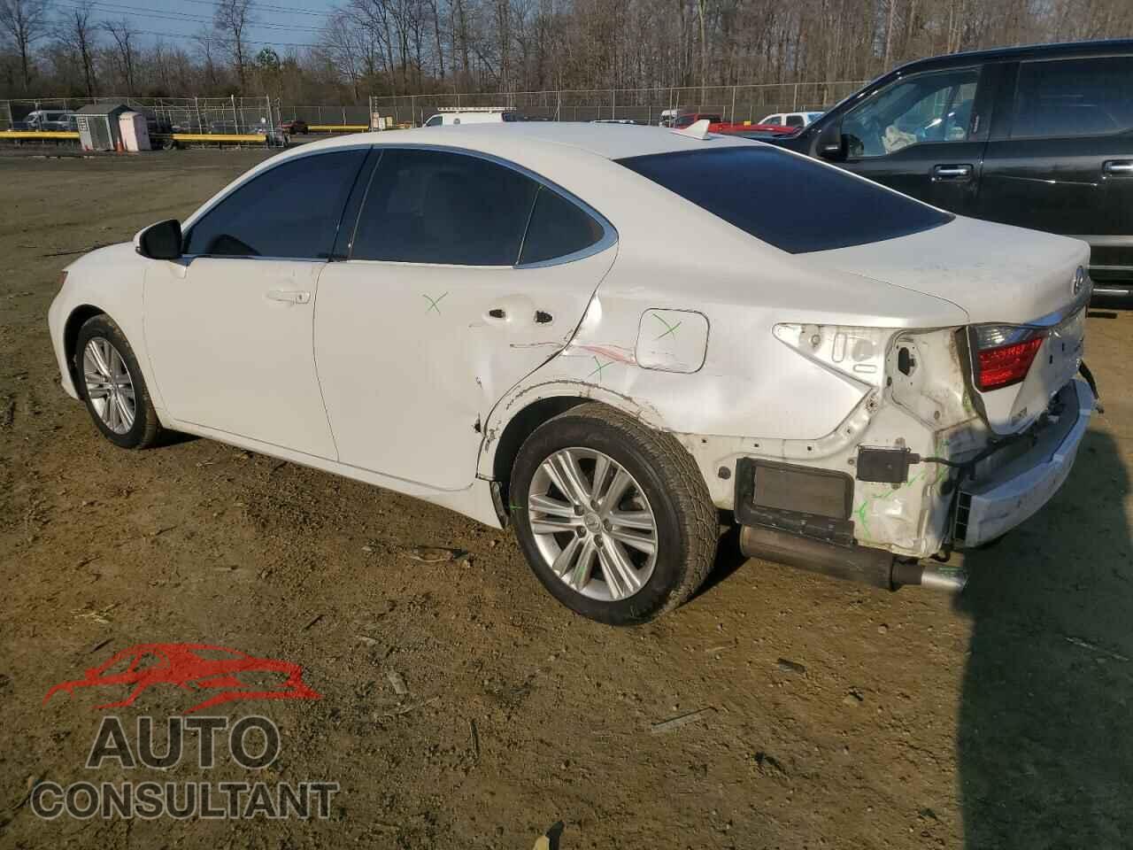 LEXUS ES350 2014 - JTHBK1GG9E2139582