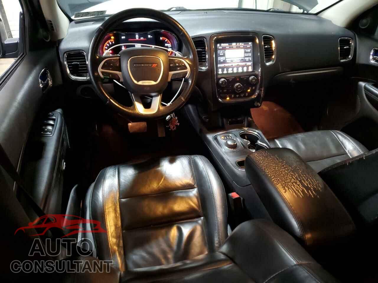 DODGE DURANGO 2017 - 1C4RDJDG2HC905164