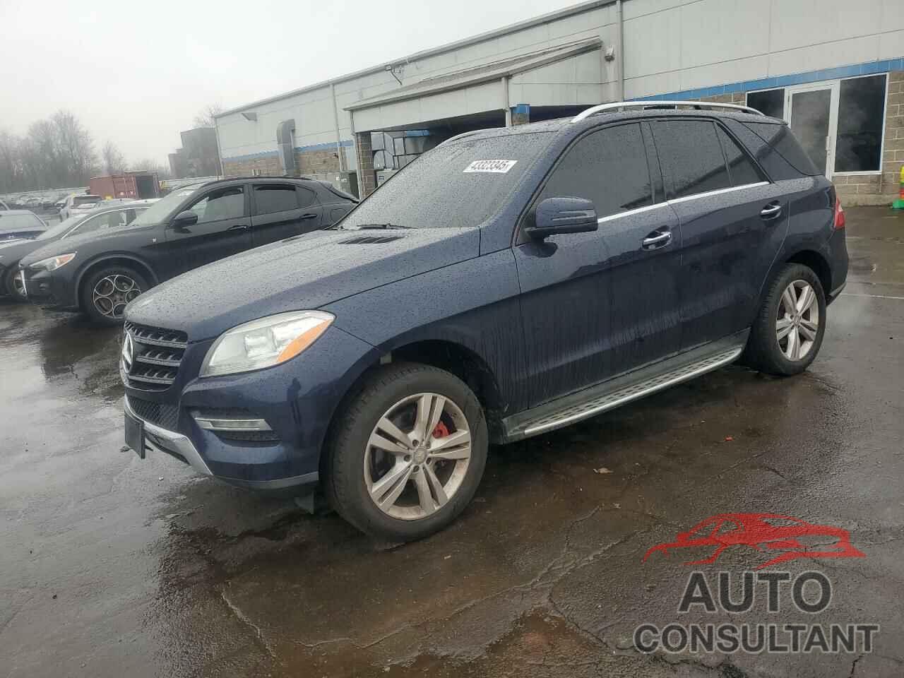 MERCEDES-BENZ M-CLASS 2015 - 4JGDA5HB2FA562627
