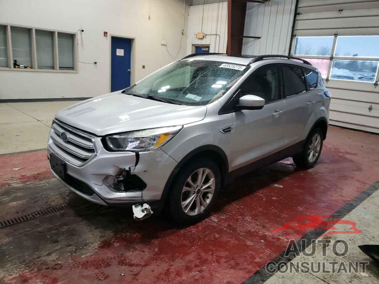 FORD ESCAPE 2018 - 1FMCU9GDXJUA61201