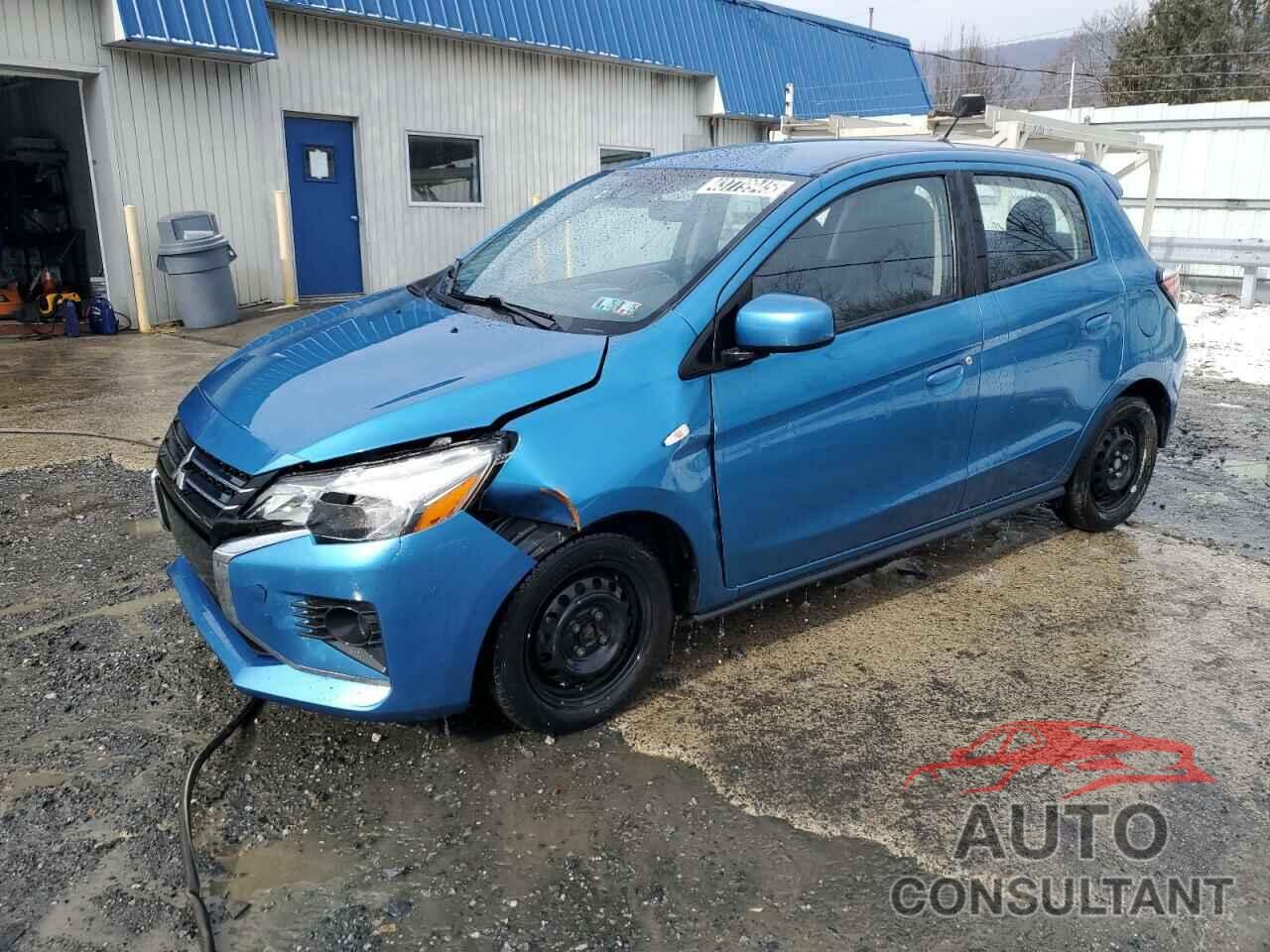 MITSUBISHI MIRAGE 2021 - ML32AUHJ2MH009139