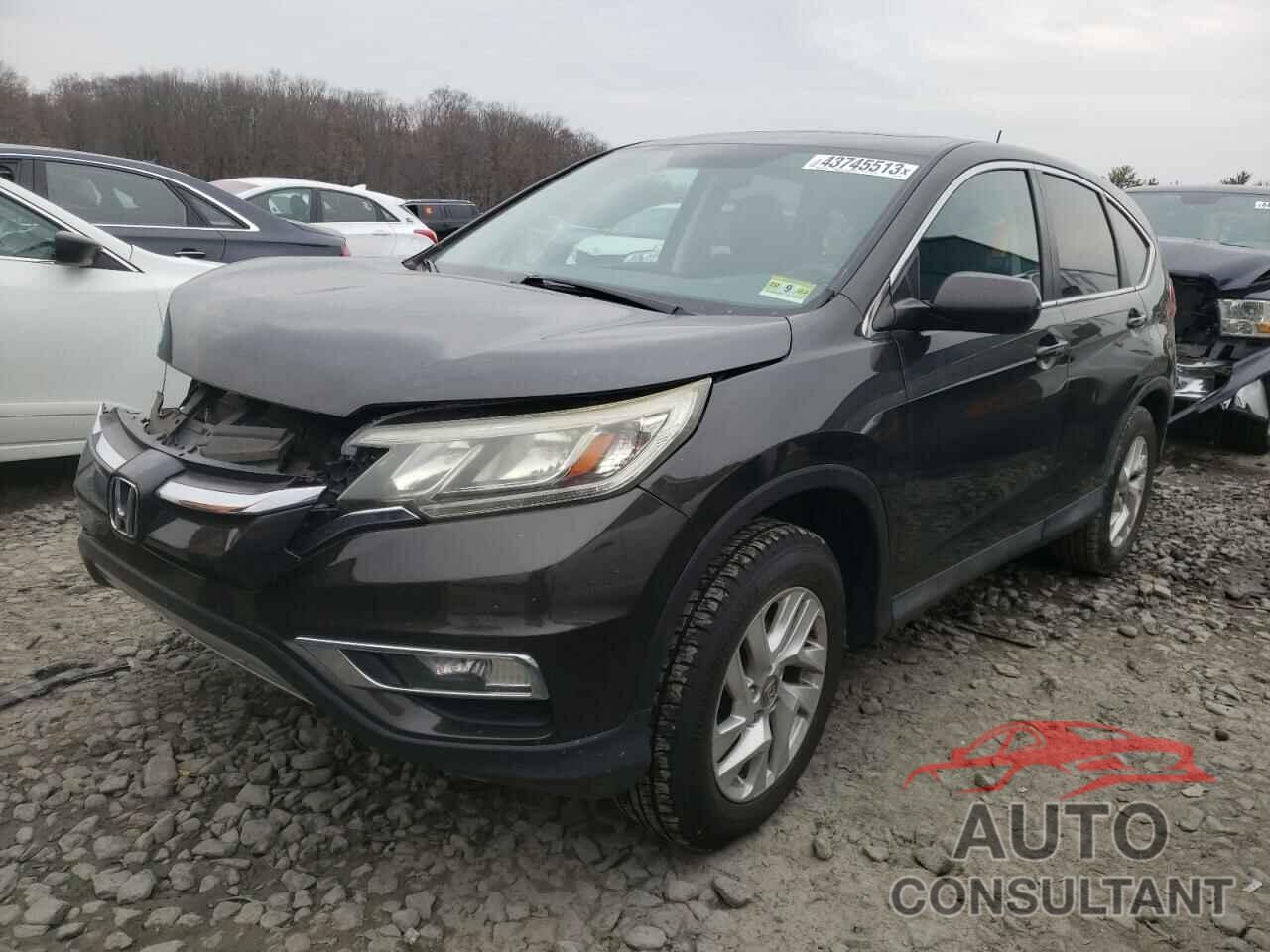 HONDA CRV 2016 - 2HKRM4H52GH676904