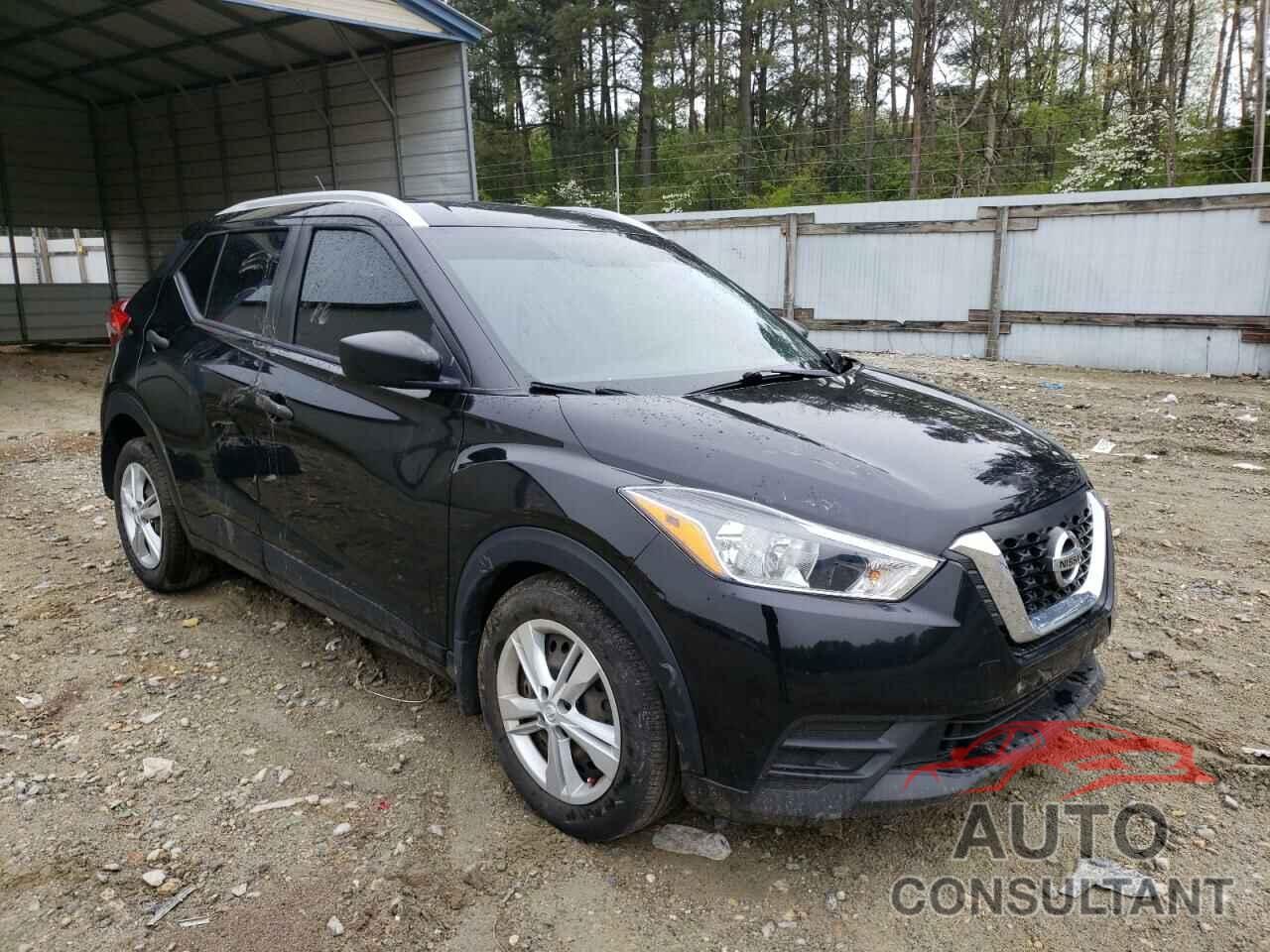 NISSAN KICKS 2019 - 3N1CP5CUXKL568883