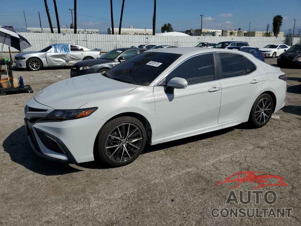 TOYOTA CAMRY 2024 - 4T1G11AK5RU204411
