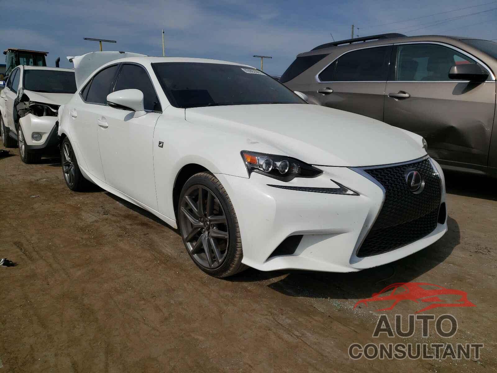 LEXUS IS 2016 - JTHBA1D28G5009936