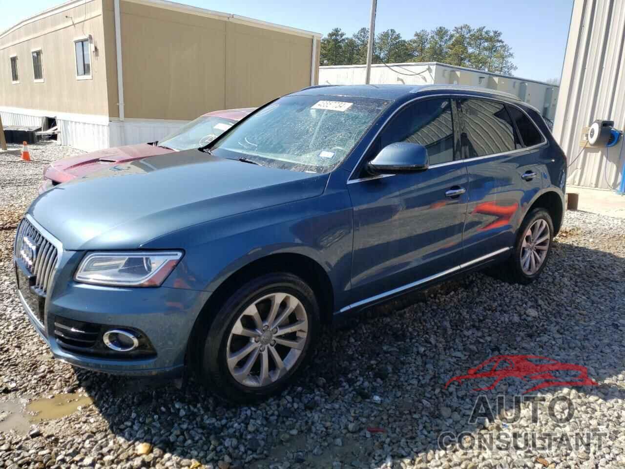 AUDI Q5 2016 - WA1L2AFP5GA047072