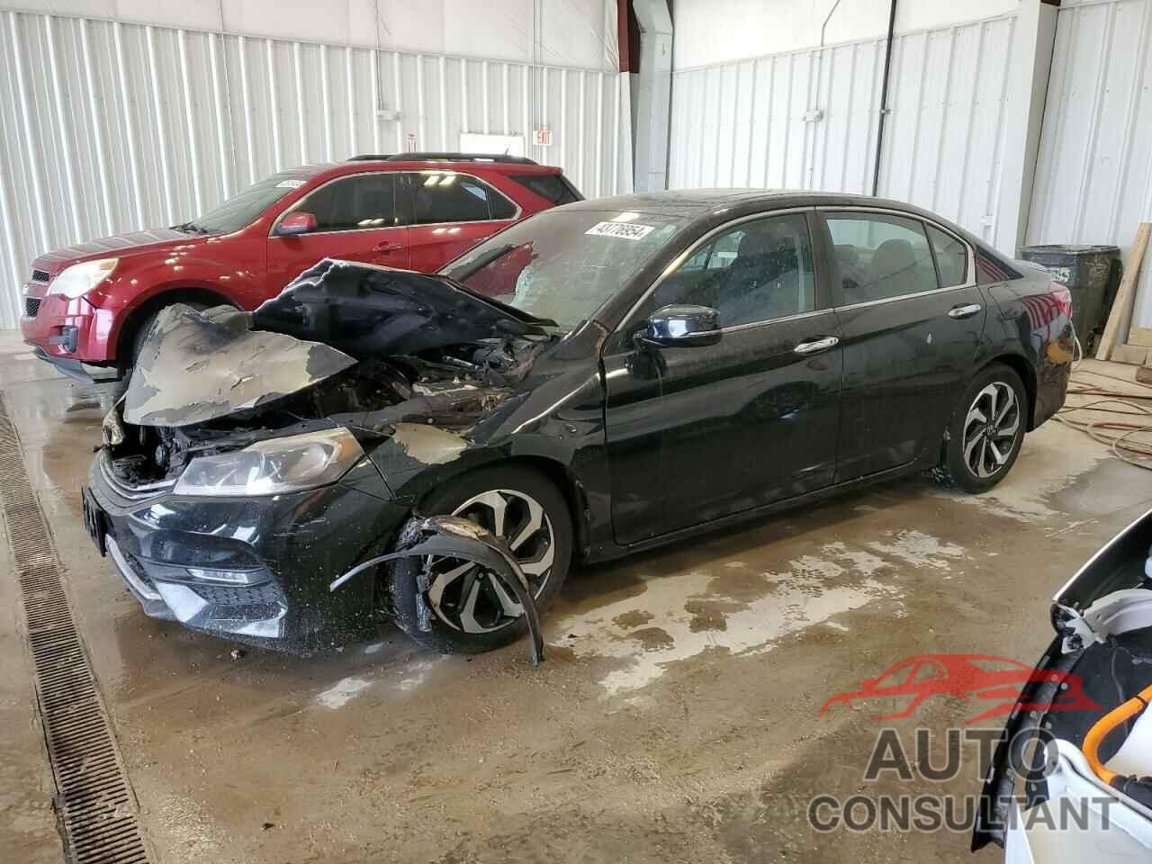 HONDA ACCORD 2016 - 1HGCR2F09GA079048