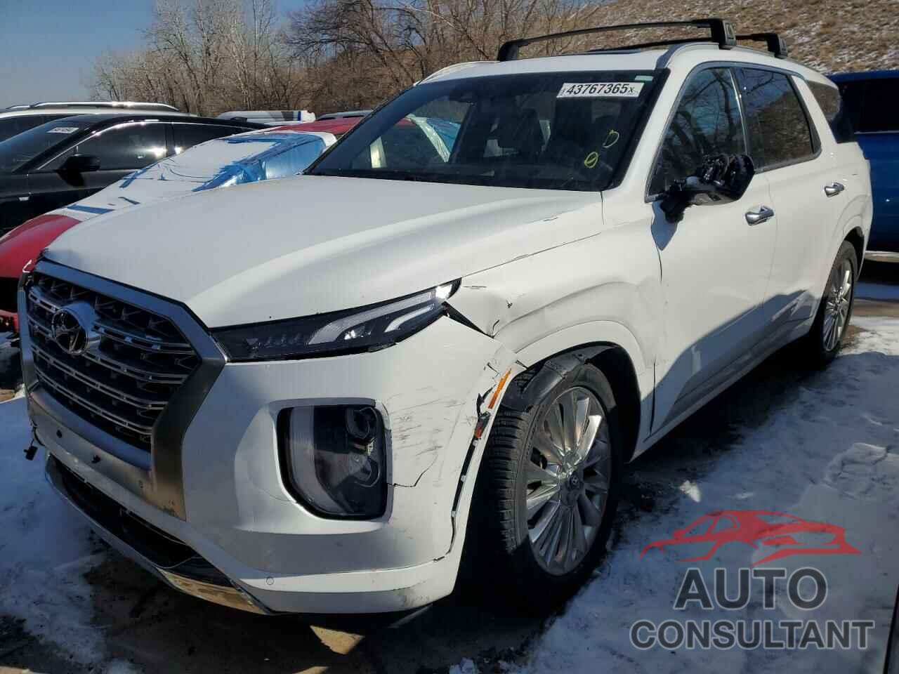 HYUNDAI PALISADE 2020 - KM8R5DHE5LU060624