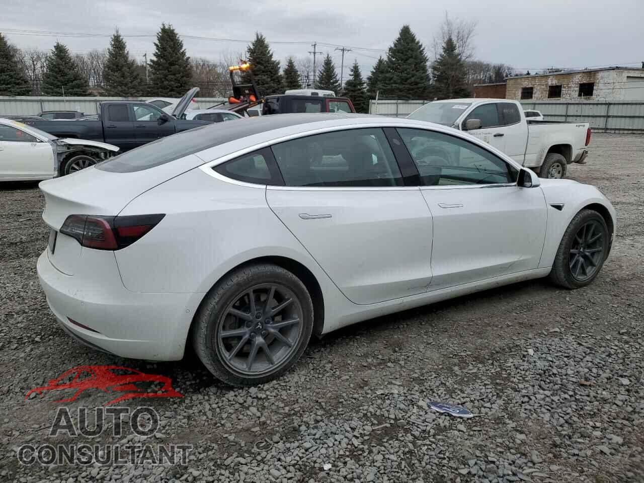 TESLA MODEL 3 2019 - 5YJ3E1EA4KF416658