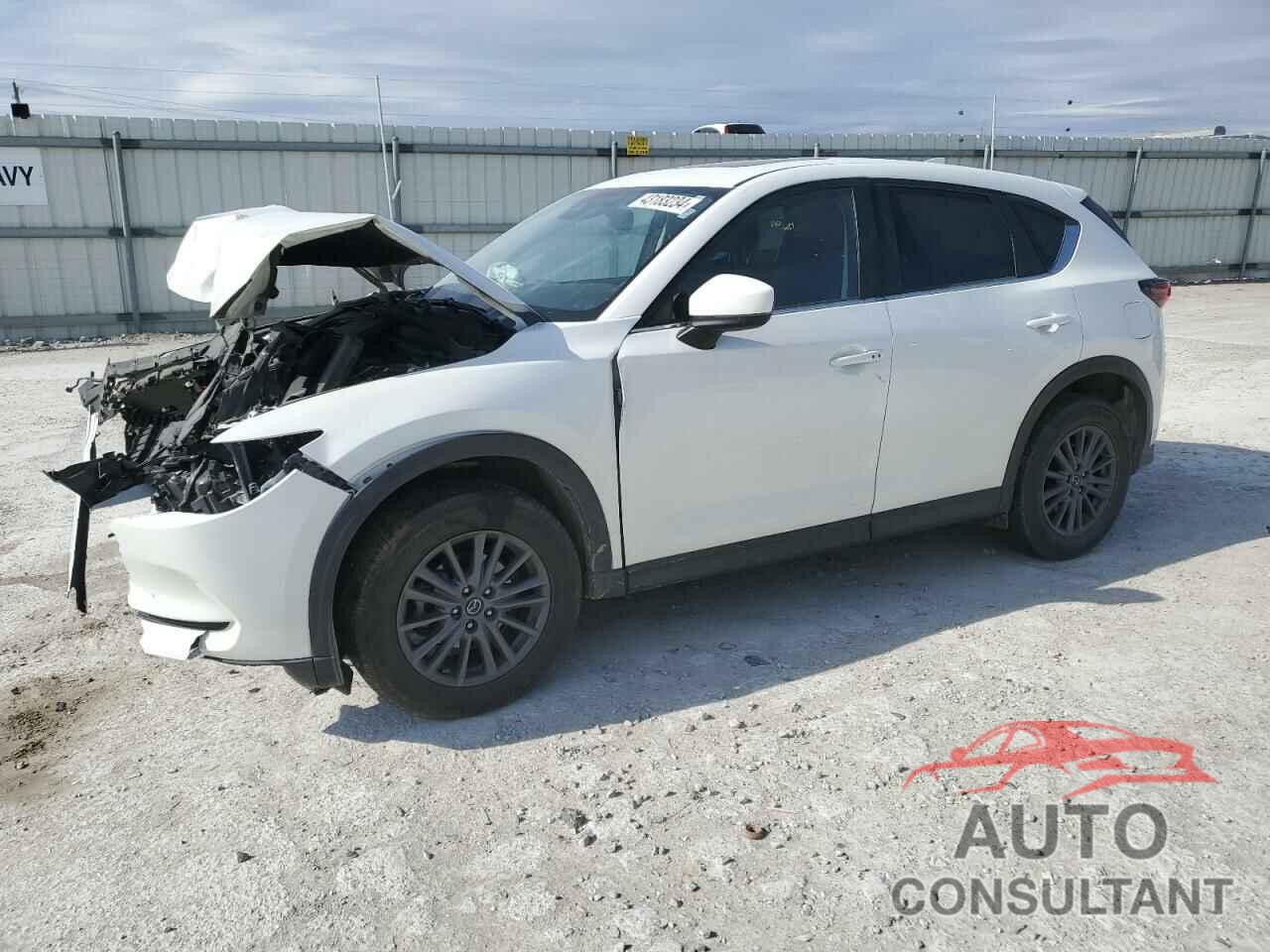 MAZDA CX-5 2019 - JM3KFBCM0K0678775