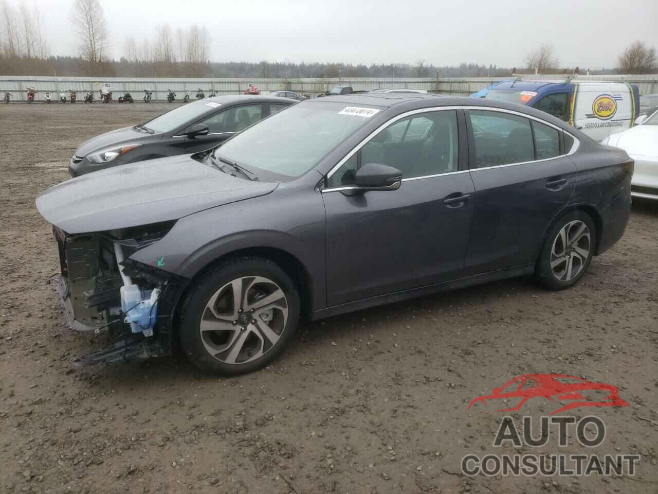 SUBARU LEGACY 2022 - 4S3BWGN61N3008515