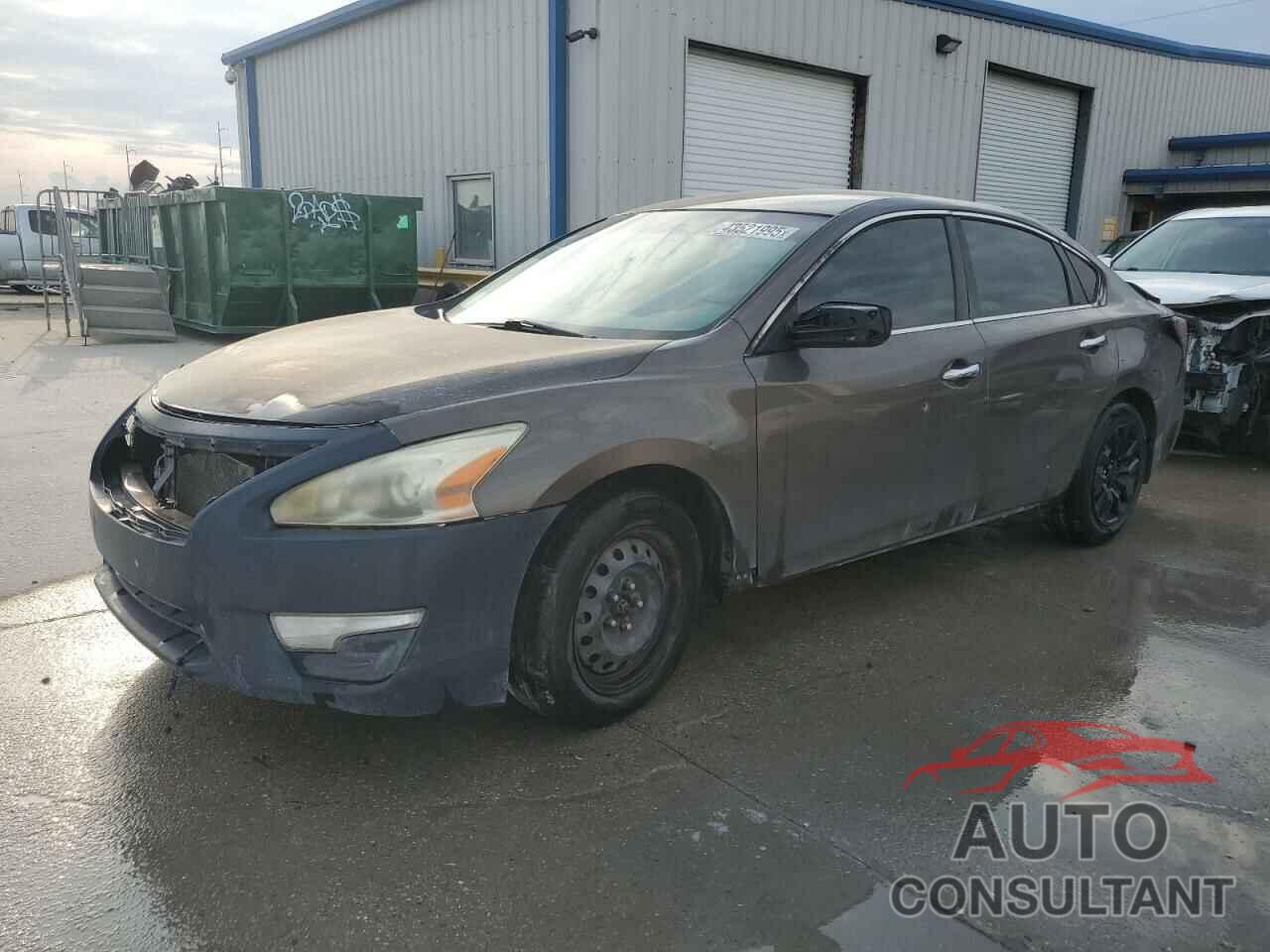NISSAN ALTIMA 2015 - 1N4AL3AP9FN864846