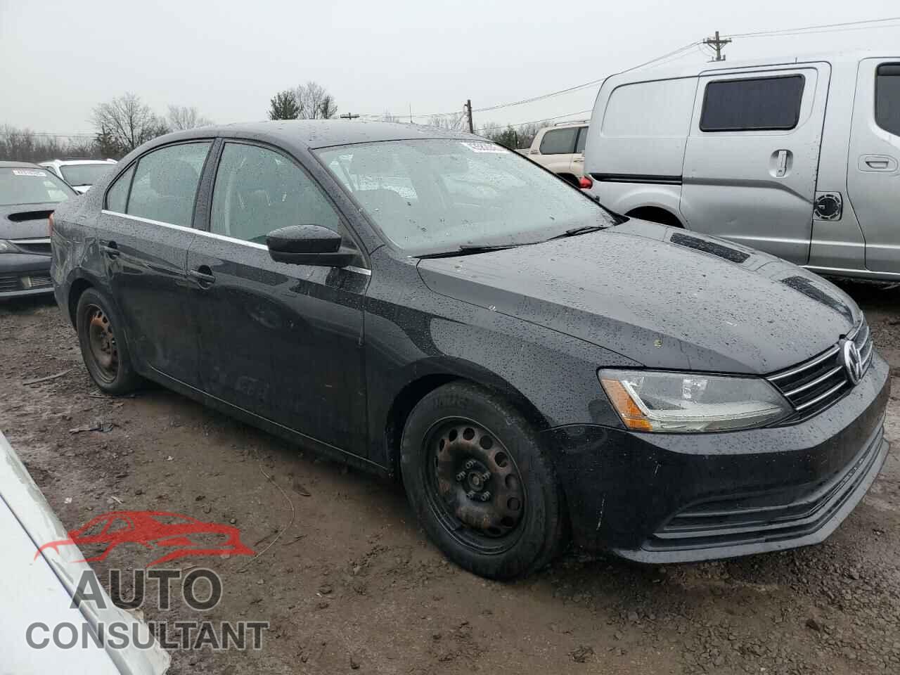 VOLKSWAGEN JETTA 2017 - 3VW2B7AJ7HM322207