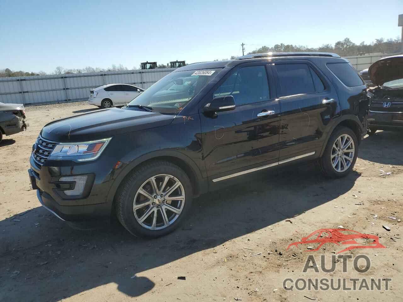 FORD EXPLORER 2017 - 1FM5K8F81HGC23903