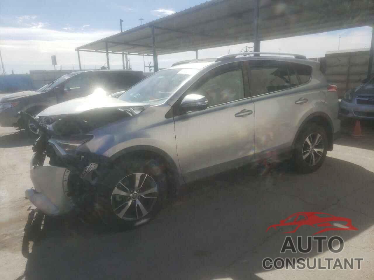 TOYOTA RAV4 2016 - 2T3RFREVXGW437704