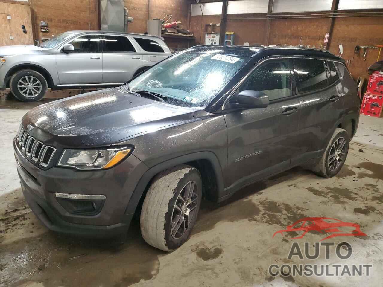 JEEP COMPASS 2018 - 3C4NJDBB1JT239389