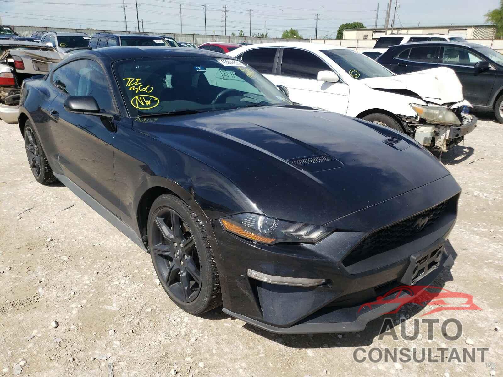 FORD MUSTANG 2019 - 1FA6P8TH2K5185380