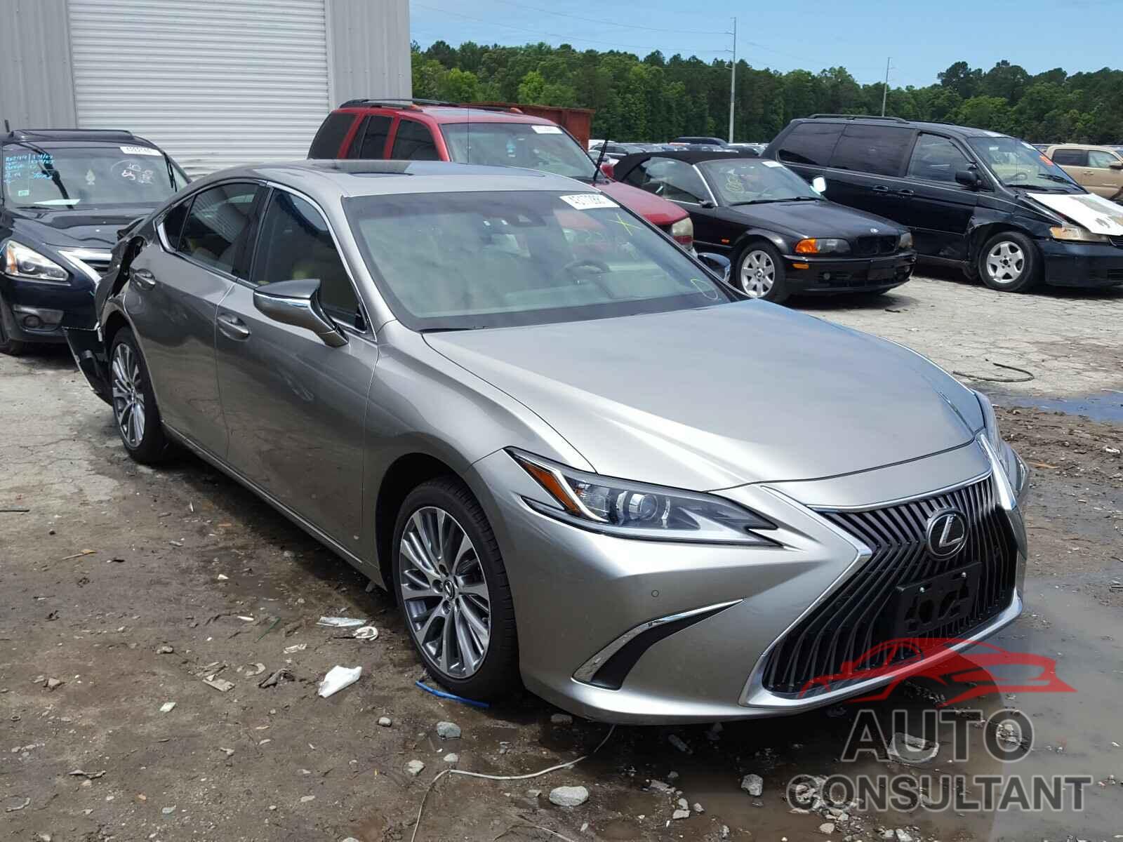 LEXUS ES350 2019 - 58ABZ1B12KU028957