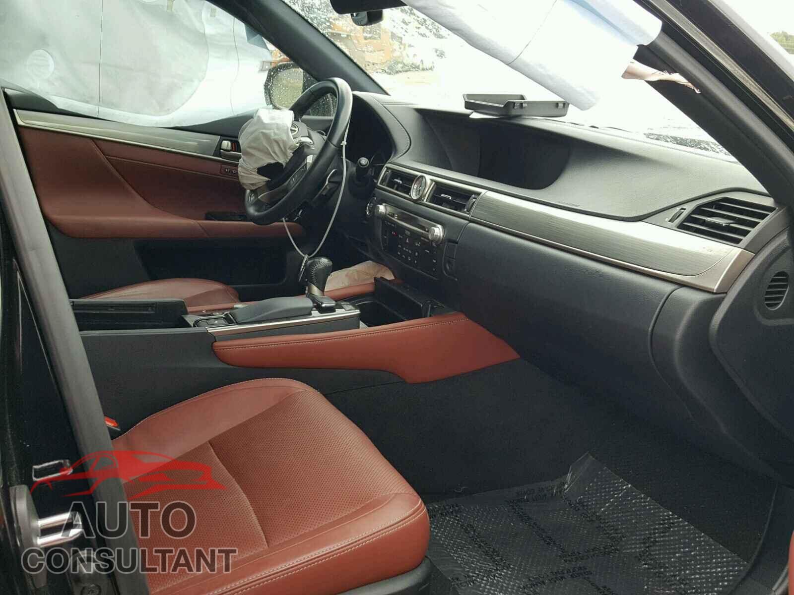 LEXUS GS350 2015 - JTHBE1BL7FA003535