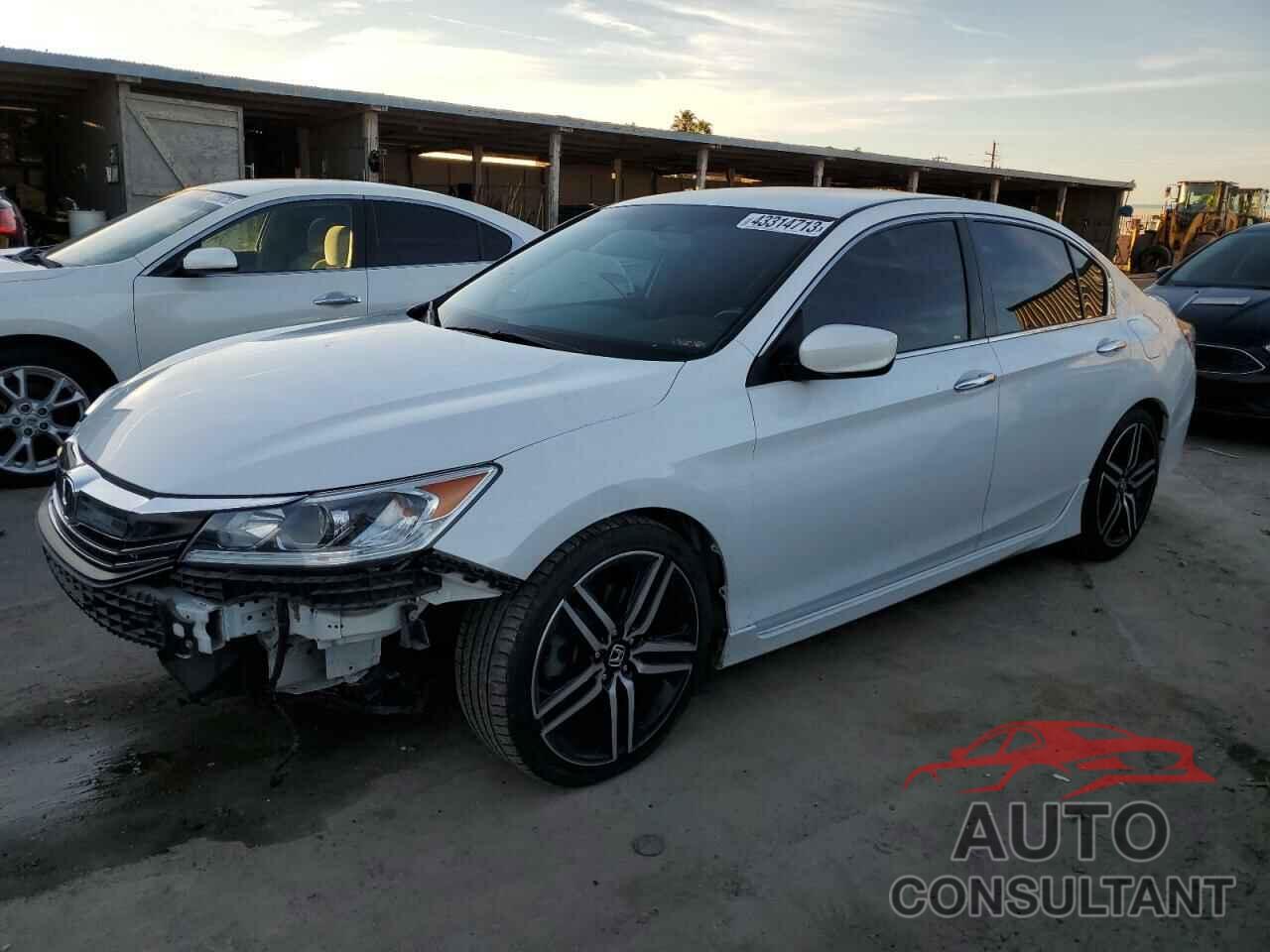 HONDA ACCORD 2016 - 1HGCR2F51GA189247