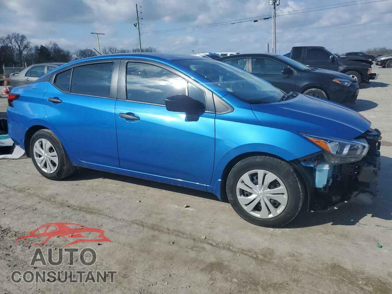 NISSAN VERSA 2021 - 3N1CN8DVXML922578