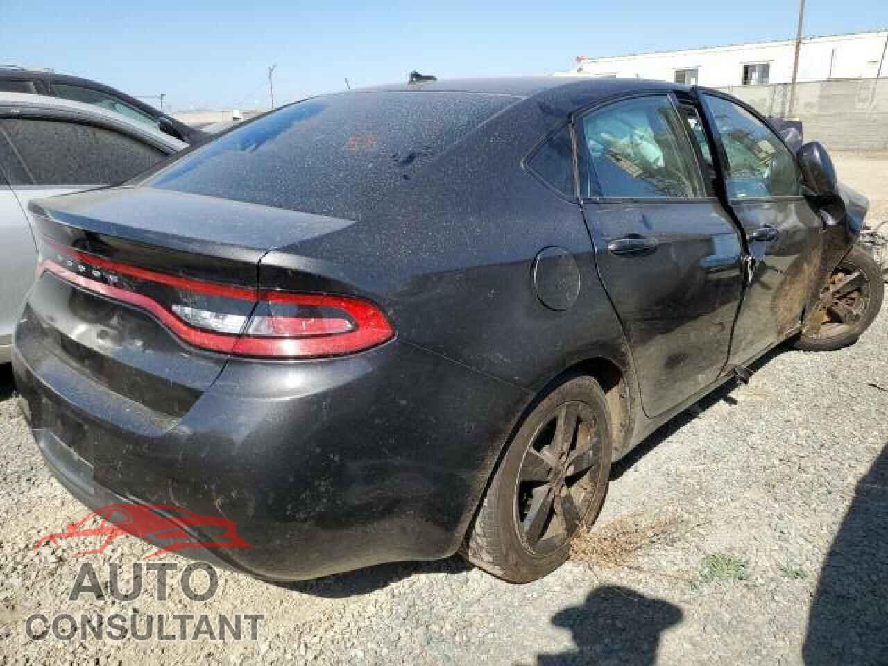 DODGE DART 2016 - 1C3CDFBB6GD689424