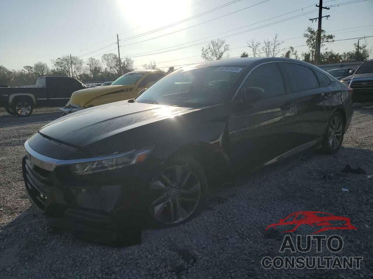 HONDA ACCORD 2018 - 1HGCV1F11JA058281