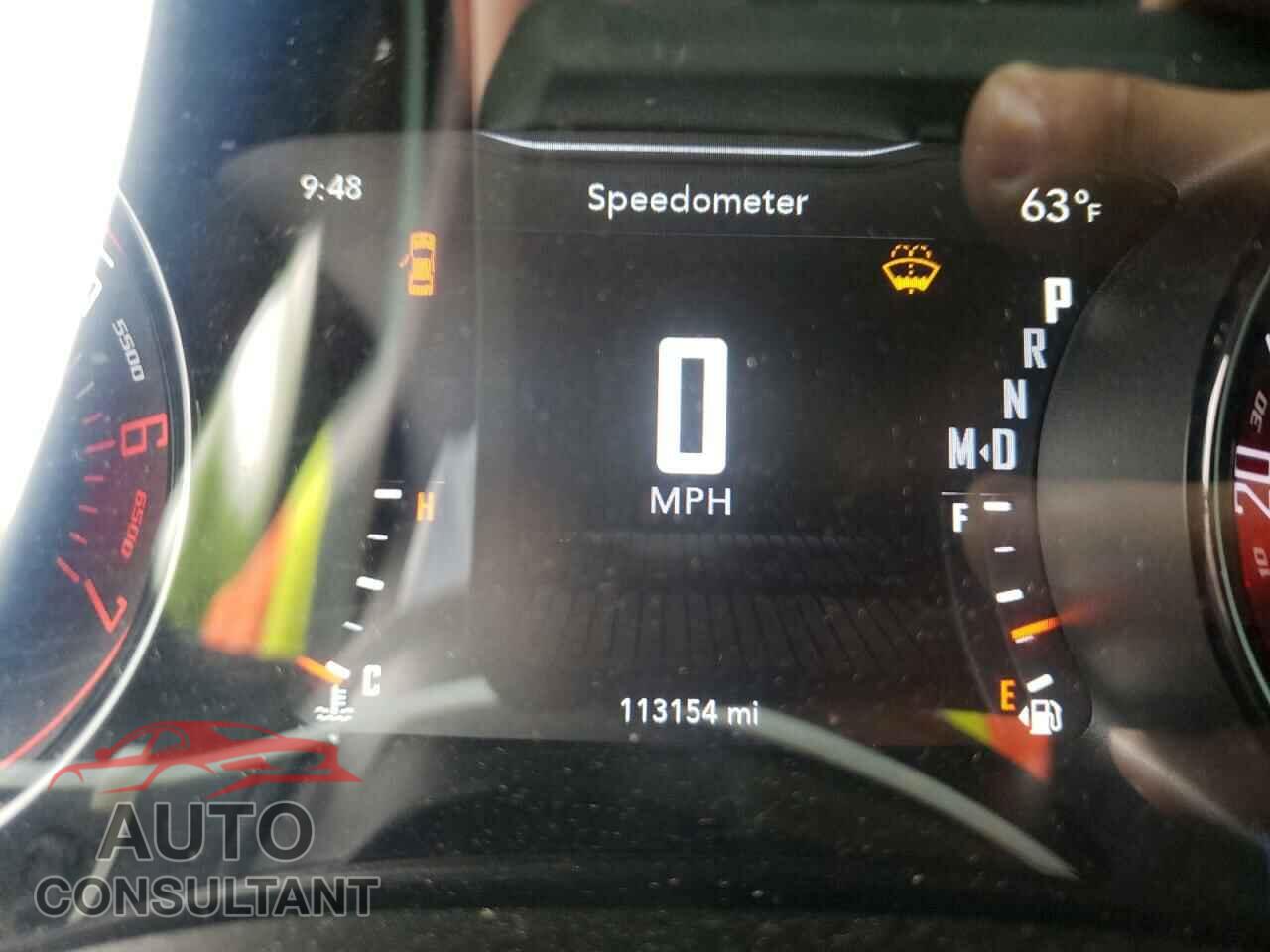 DODGE CHALLENGER 2017 - 2C3CDZBT5HH513561