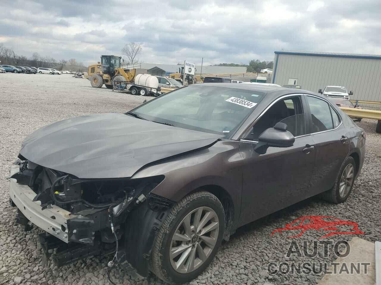 TOYOTA CAMRY 2022 - 4T1C11AK5NU672342