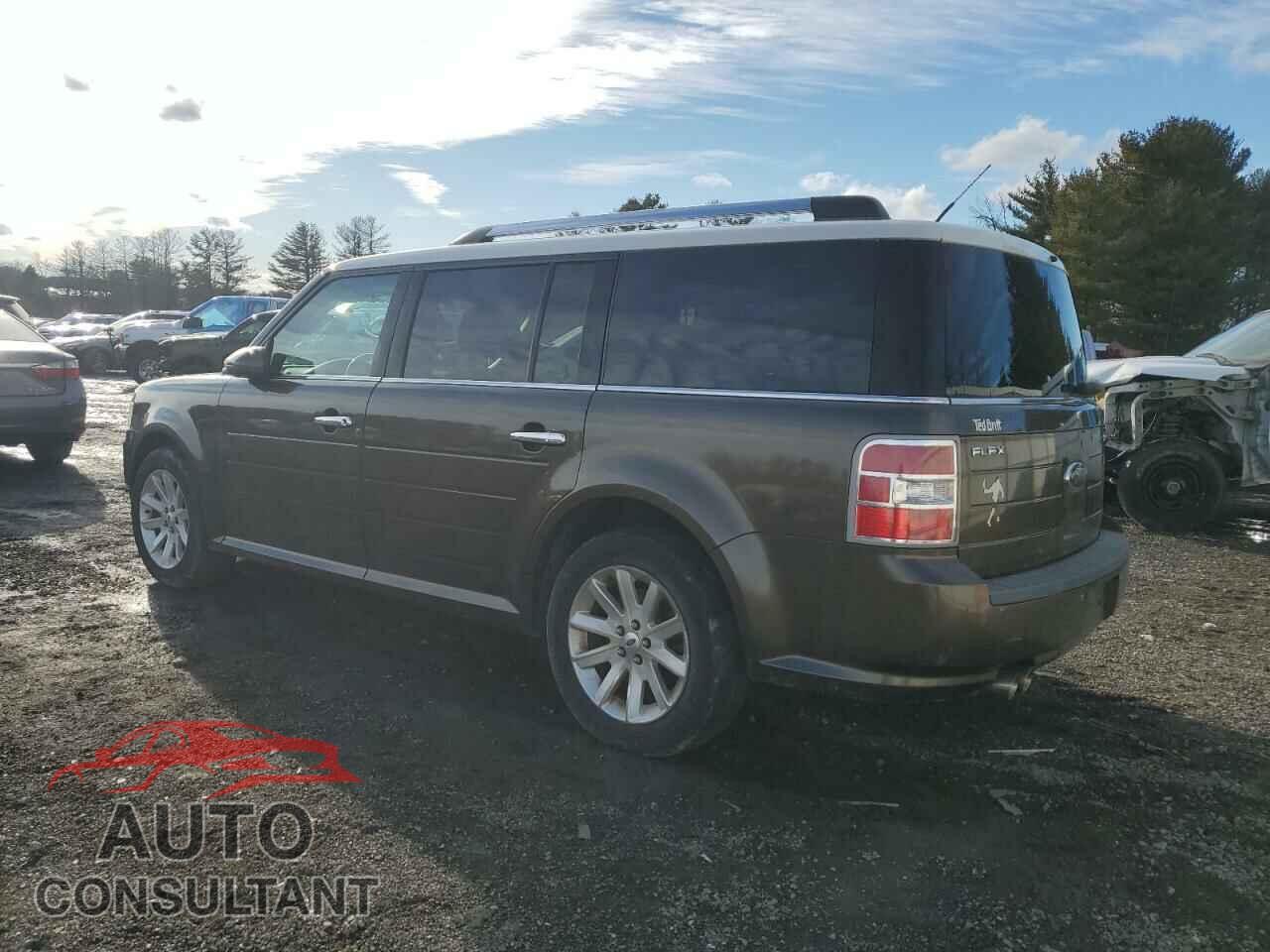 FORD FLEX 2011 - 2FMGK5CCXBBD37056