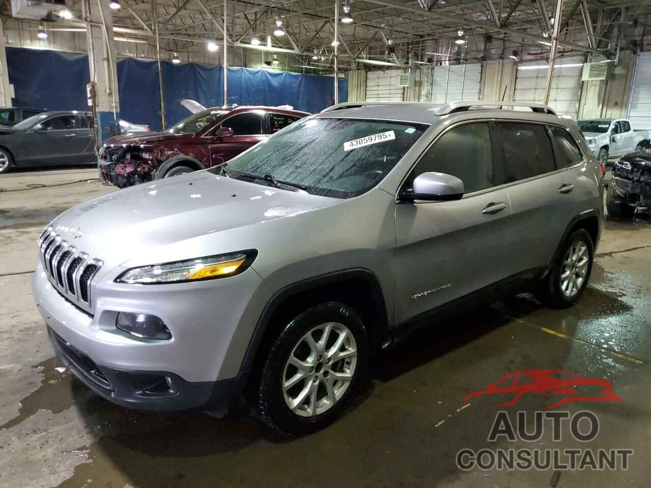 JEEP GRAND CHER 2016 - 1C4PJLCB8GW355788