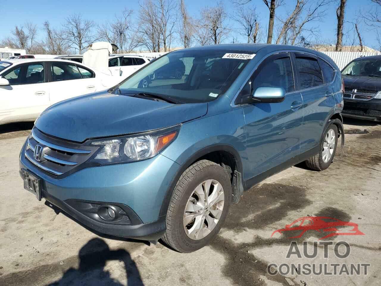 HONDA CRV 2014 - 2HKRM4H53EH712550