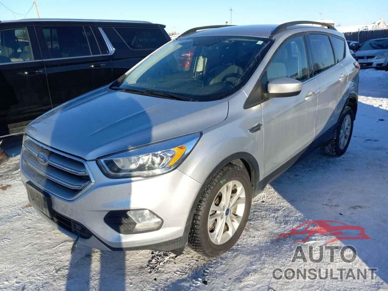 FORD ESCAPE 2017 - 1FMCU9GD2HUD30298
