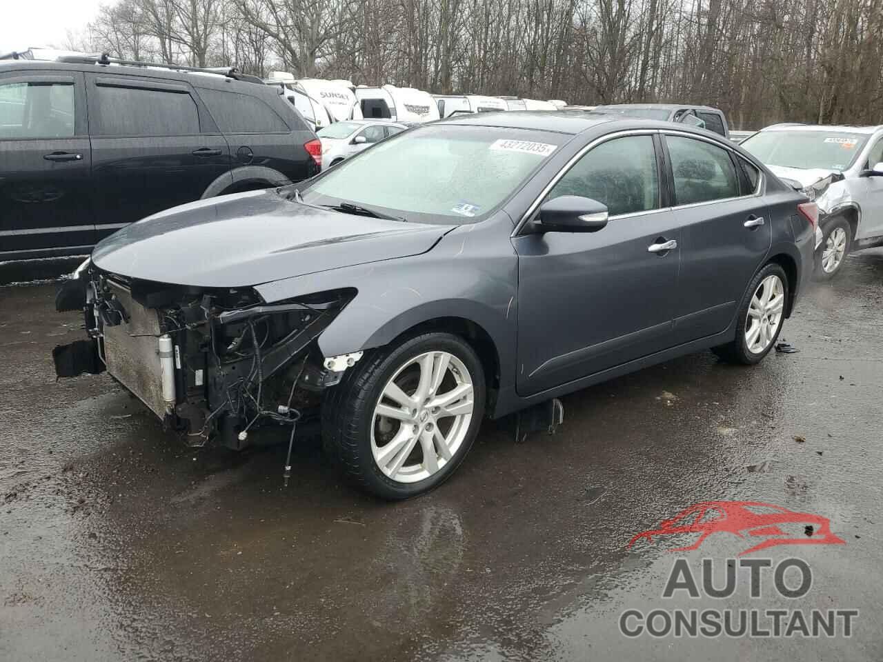 NISSAN ALTIMA 2013 - 1N4BL3AP5DC299430